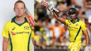 Cameron White unsure of Australia future; Michael Hussey backs Marcus Stoinis at No.3